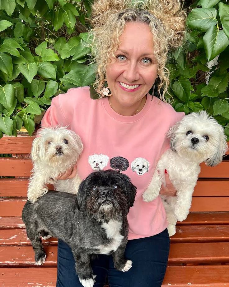 🐾 Cuando un bordado se convierte en un recuerdo