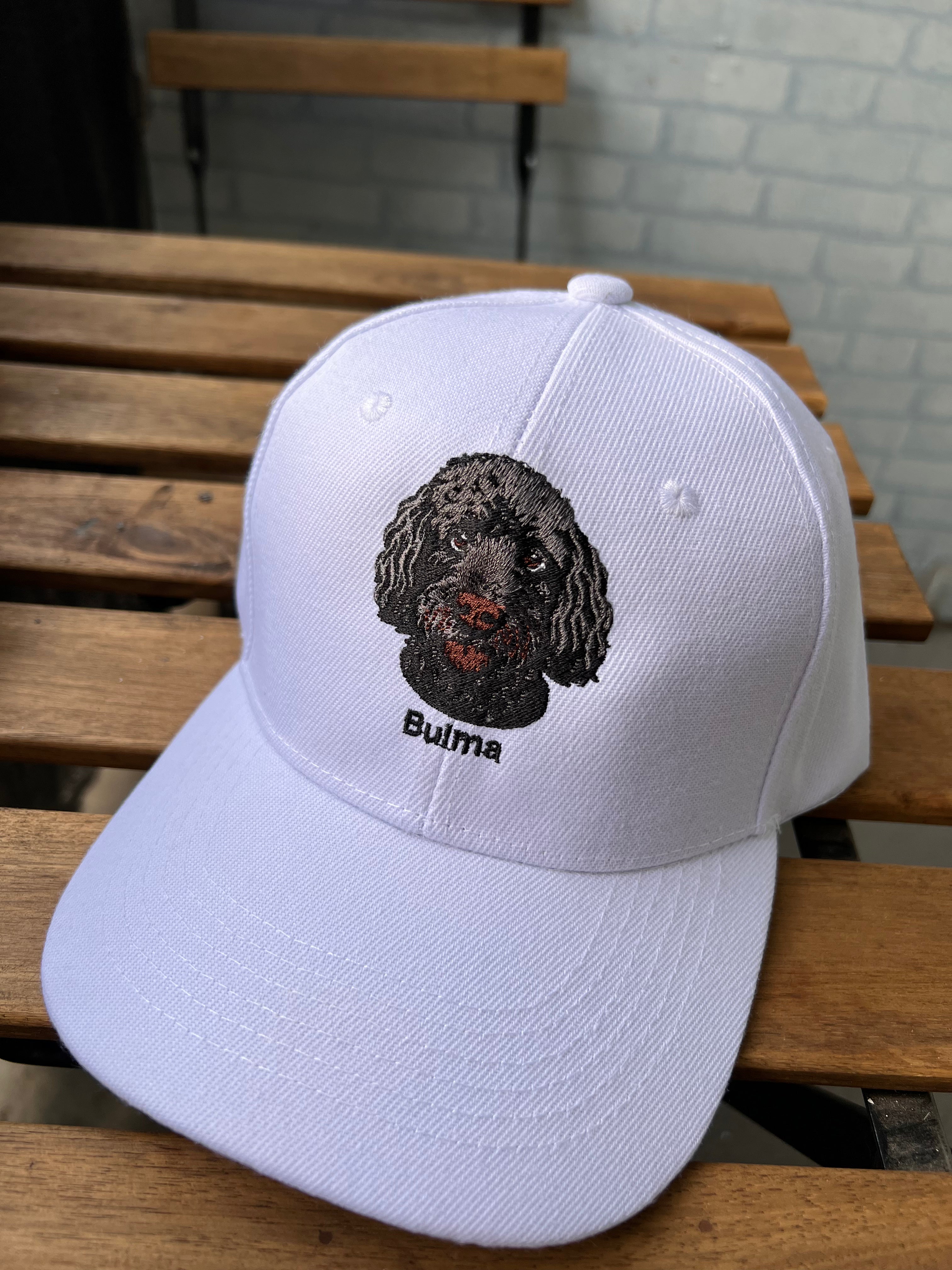 Promotion: T-shirt + personalized cap / 1 pet